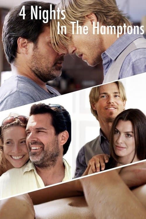 4 Nights in the Hamptonsのポスター