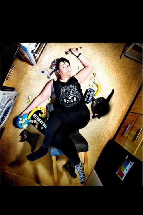 Bethany Black: Unwinnableのポスター