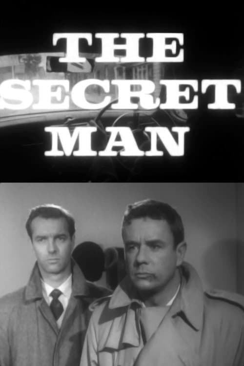 The Secret Manのポスター
