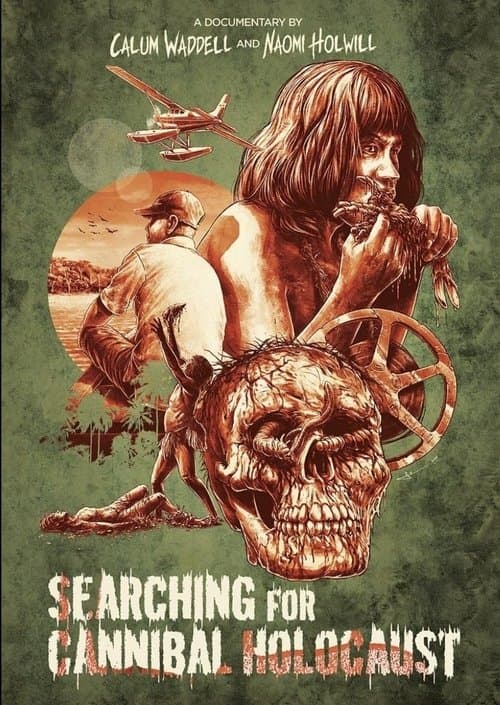 Searching for Cannibal Holocaustのポスター