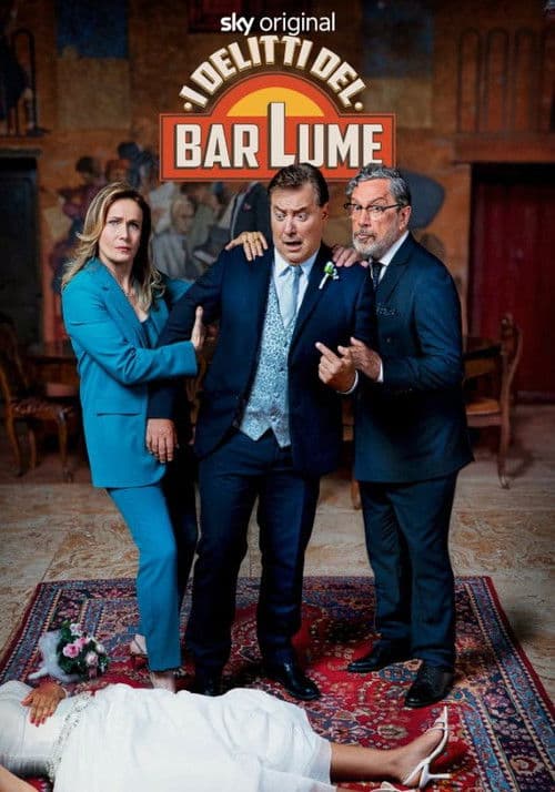 I delitti del Barlume - Il matrimonio di Pasqualiのポスター
