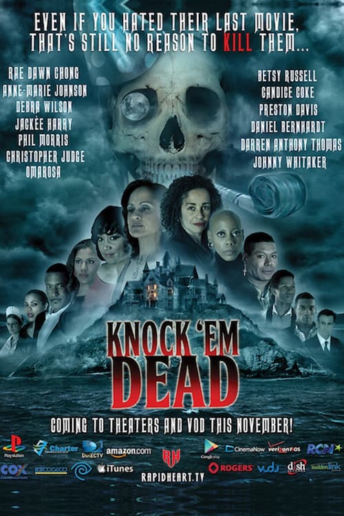 Knock 'em Deadのポスター