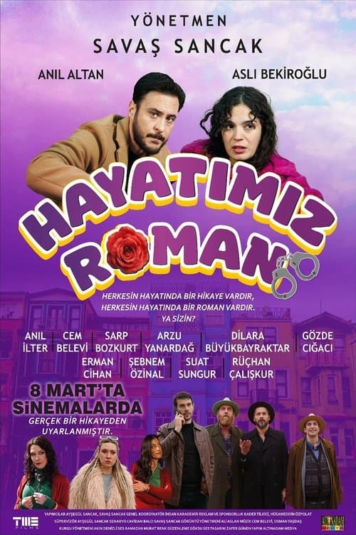 Hayatımız Romanのポスター