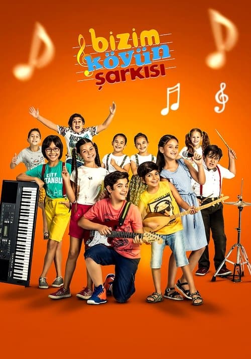 Bizim Köyün Şarkısıのポスター
