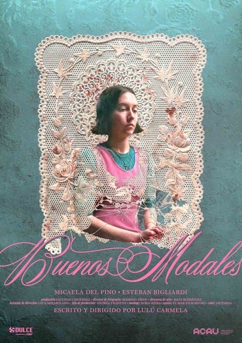 Buenos Modalesのポスター