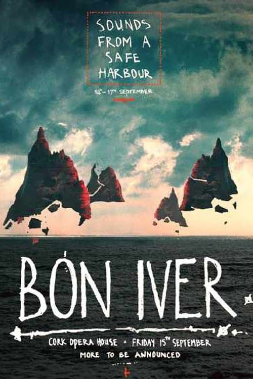 Bon Iver: Live at Cork Opera Houseのポスター