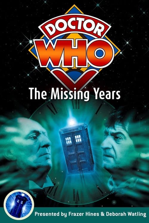 Doctor Who: The Missing Yearsのポスター