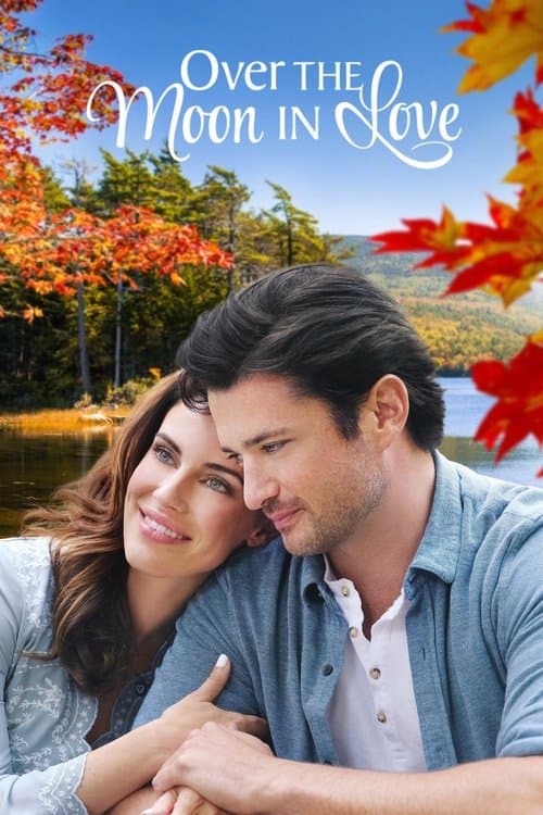 Over the Moon in Loveのポスター