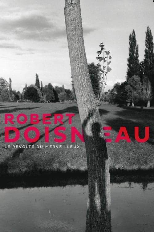 Robert Doisneau, le révolté du merveilleuxのポスター