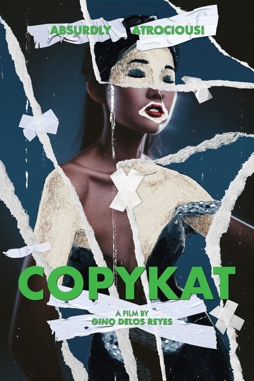 CopyKatのポスター