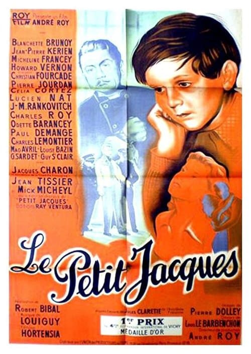 Le Petit Jacquesのポスター