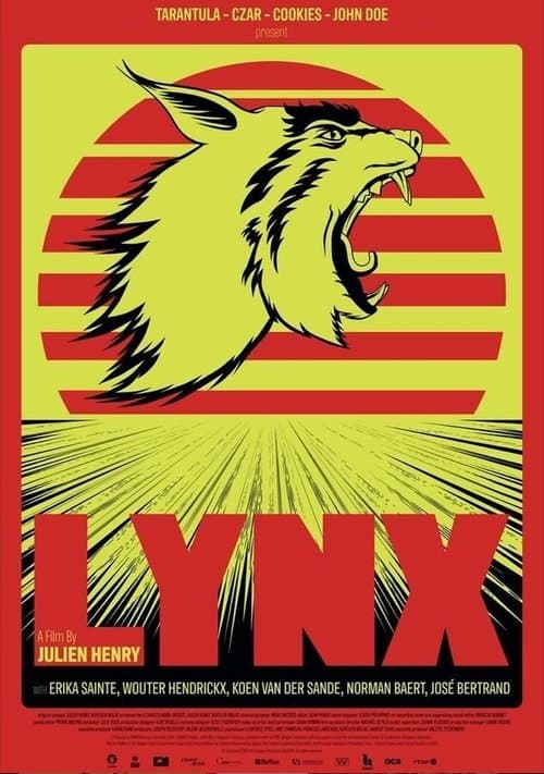 LYNXのポスター