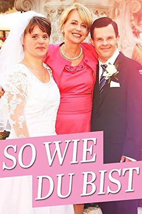 So wie du bistのポスター