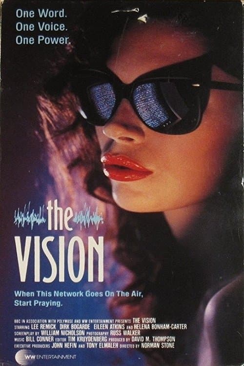 The Visionのポスター