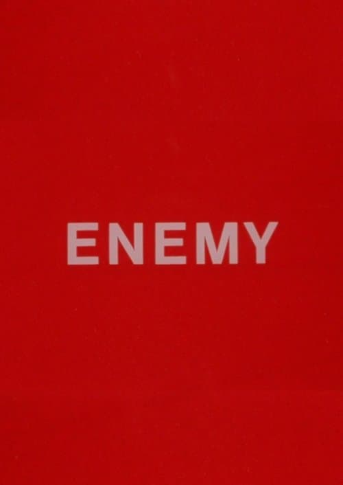 Enemyのポスター