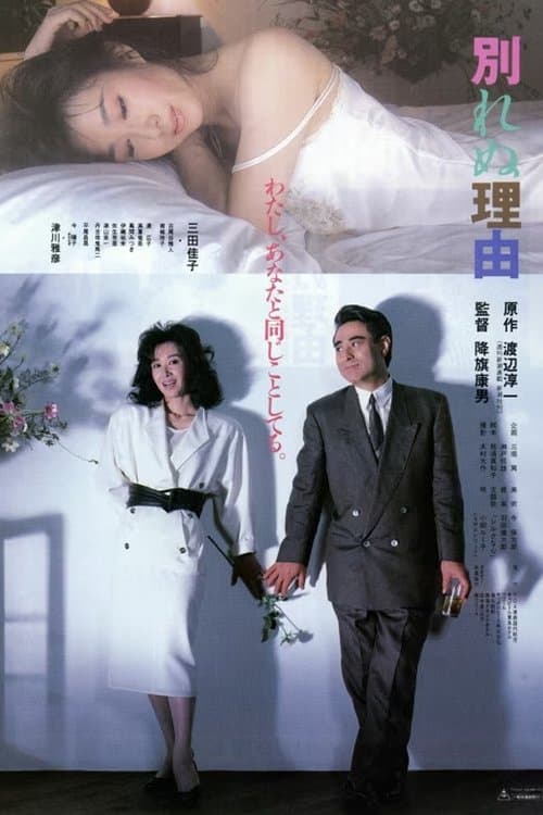別れぬ理由のポスター