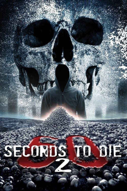 60 Seconds 2 Die: 60 Seconds to Die 2のポスター