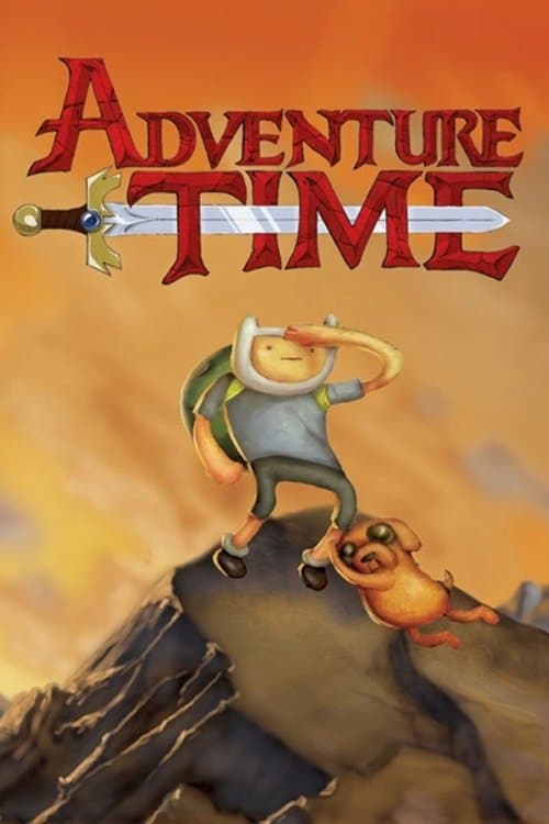 Adventure Timeのポスター