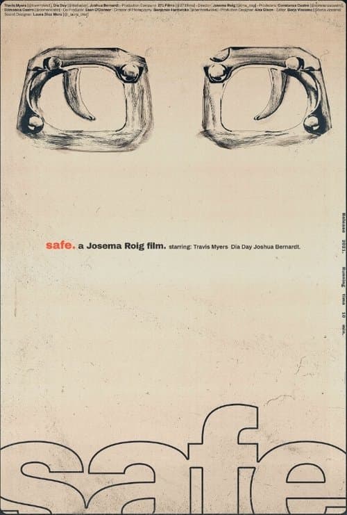 Safeのポスター