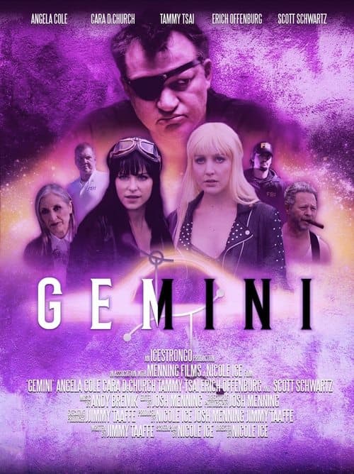 Geminiのポスター