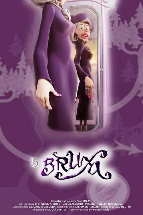 La Bruxaのポスター