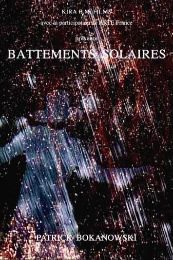 Battements solairesのポスター