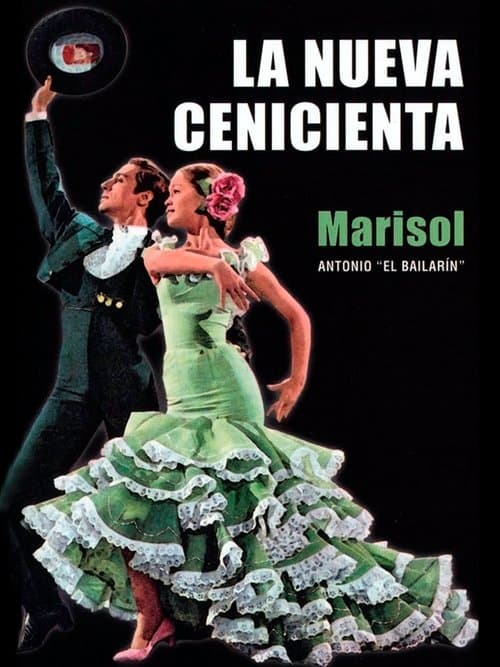 La nueva Cenicientaのポスター