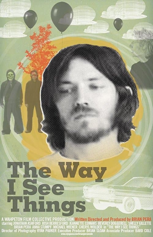 The Way I See Thingsのポスター