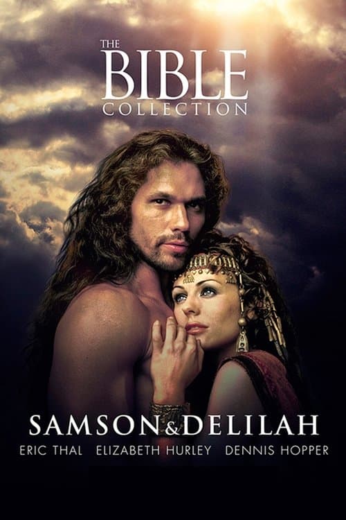 Samson and Delilahのポスター