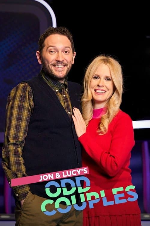 Jon & Lucy's Odd Couplesのポスター