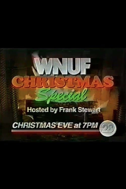 WNUF Christmas Specialのポスター