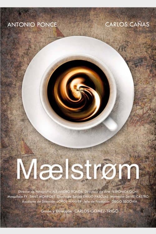 Maelstrømのポスター