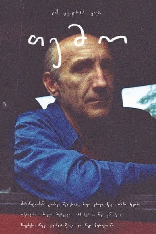 თემოのポスター