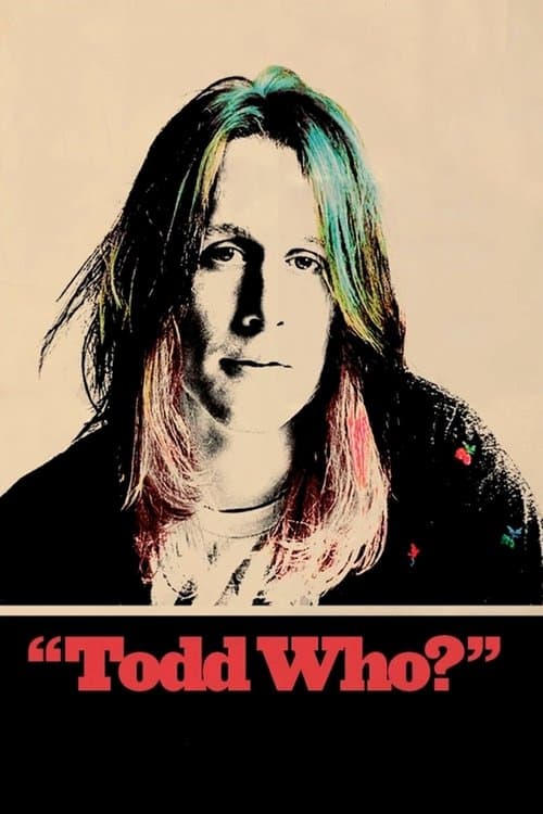 Todd Who?のポスター