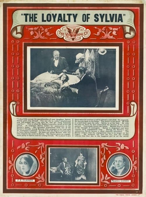 The Loyalty of Sylviaのポスター