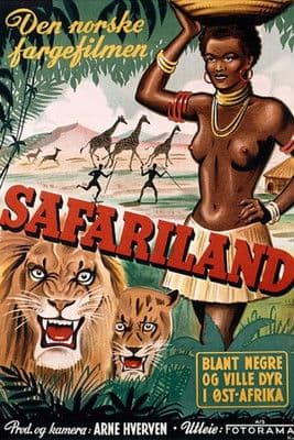 Safarilandのポスター