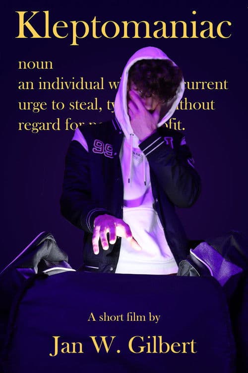 Kleptomaniacのポスター