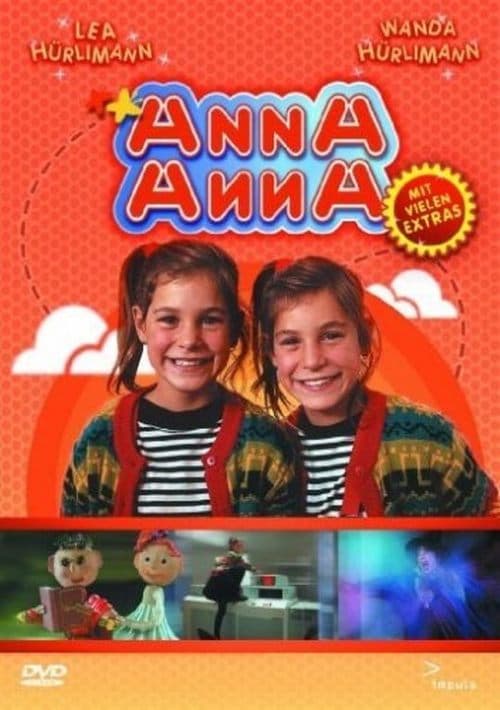 Anna annAのポスター