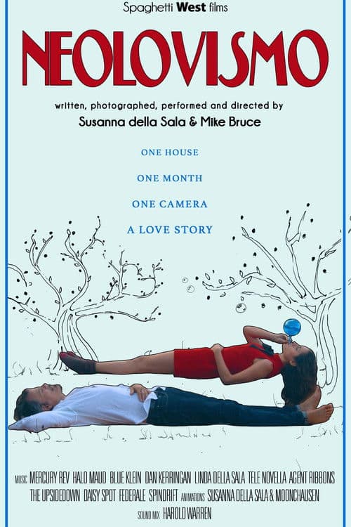 Neolovismoのポスター