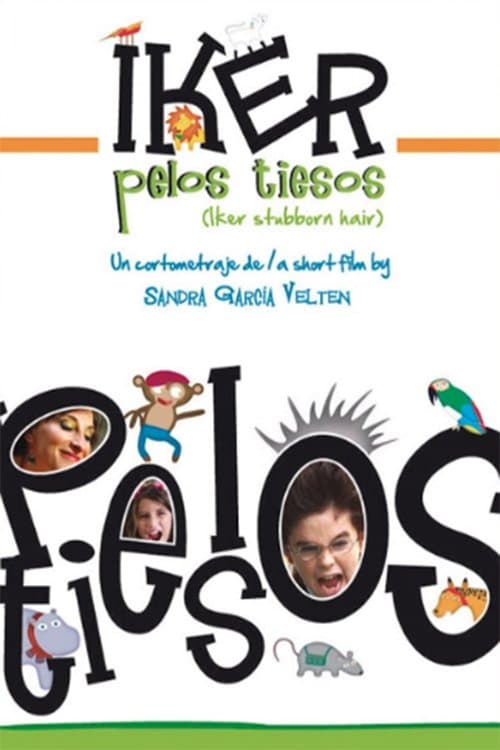 Íker pelos tiesosのポスター