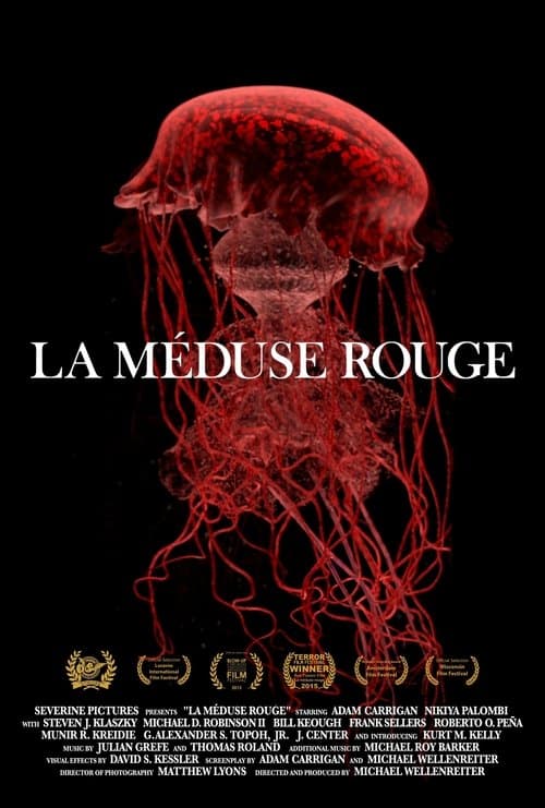 Red Medusaのポスター