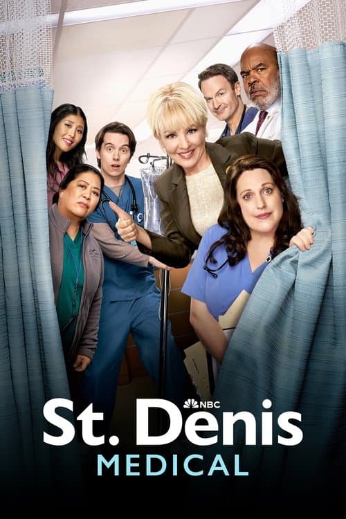 St. Denis Medicalのポスター