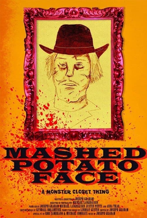 Mashed Potato Faceのポスター