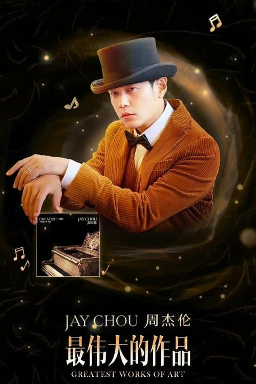 最伟大的作品のポスター