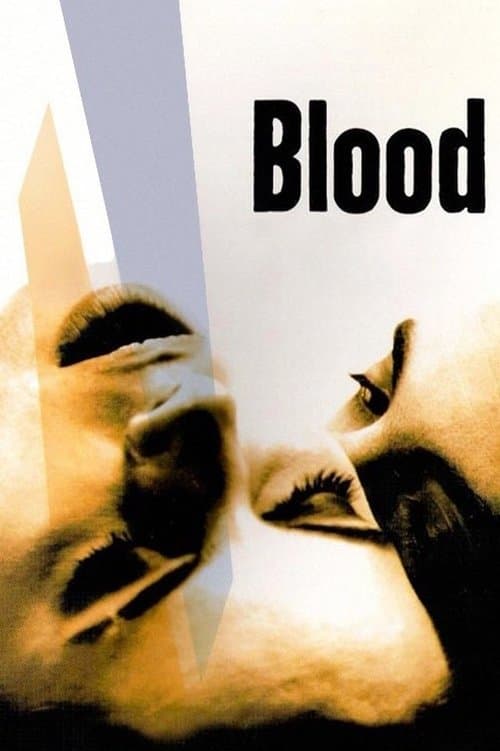 Bloodのポスター