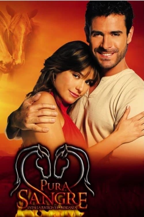 Pura Sangreのポスター
