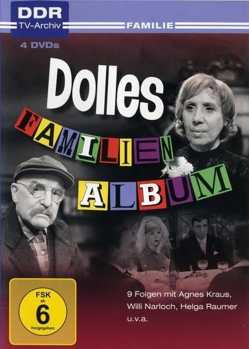Dolles Familienalbumのポスター