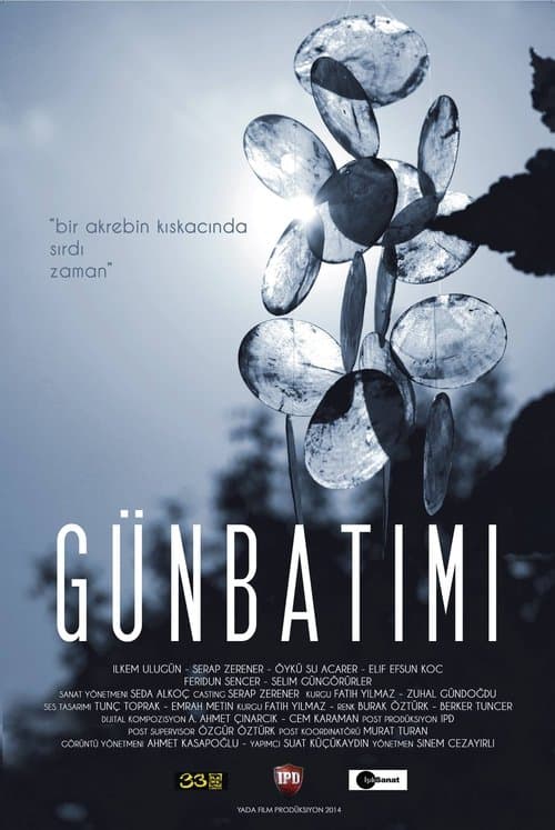 Günbatımıのポスター