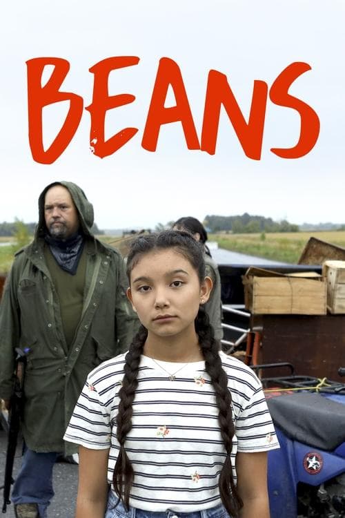 Beansのポスター