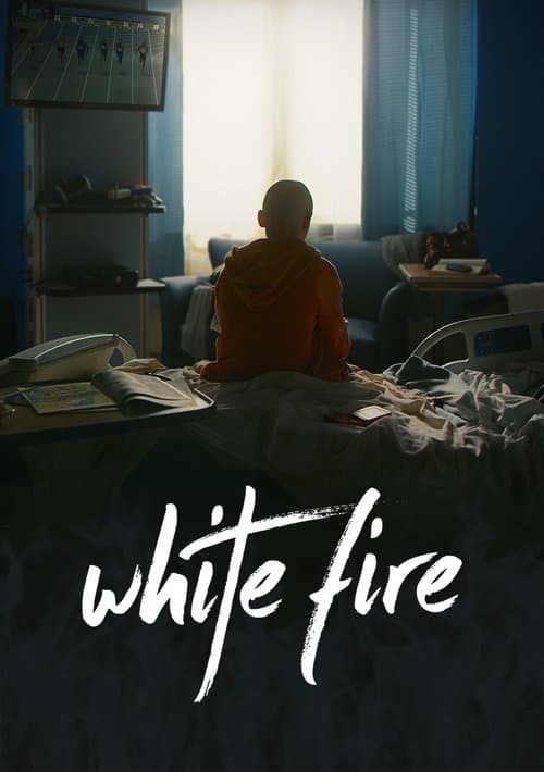 White Fireのポスター